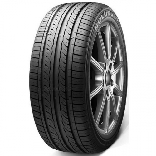 Большое фото товара - 165/80/13 87T Kumho KH17 Solus, 249857. Вариант №1