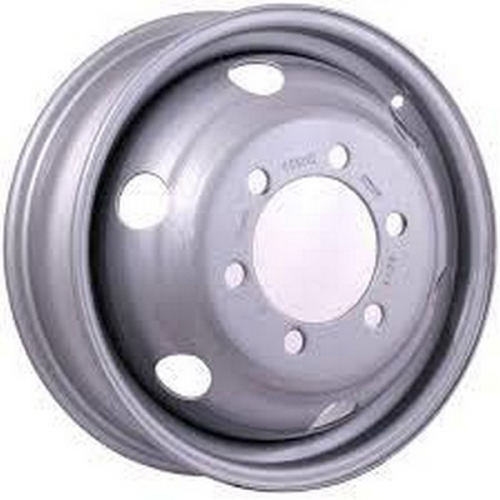 Большое фото товара - 6*16 6*180 ET109,5 138,8 Trebl 9197T silver, 251124. Вариант №1