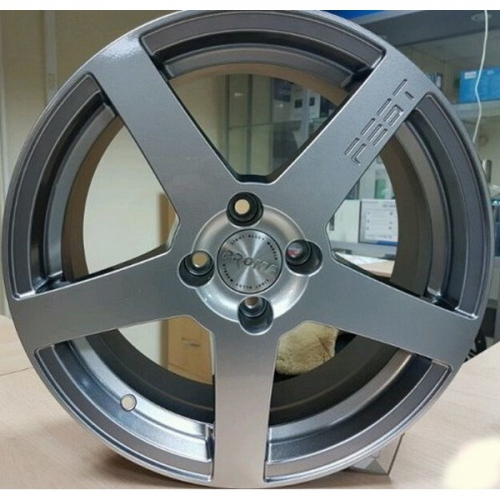 Большое фото товара - 6,5*16 5*114,3 ET46 67,1 Прома ЛеМан Неро, 256782. Вариант №1