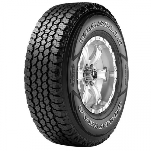 Большое фото товара - 255/65/17 110T GoodYear Wrangler All-Terrain Adventure With Kevlar, 271188. Вариант №1