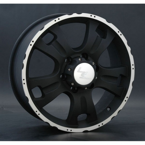 Большое фото товара - 8,5*20 6*139,7 ET35 106,1 LS wheels LS214 MBF, 273299. Вариант №1