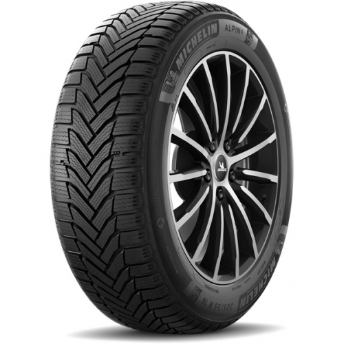 Большое фото товара - 215/60/16 99H Michelin Alpin 6, 274891. Вариант №1