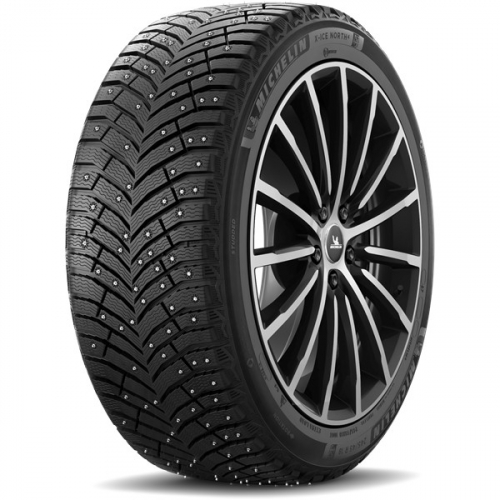 Большое фото товара - 205/60/15 95T Michelin X-Ice North 4, X-Ice North 4. Вариант №1