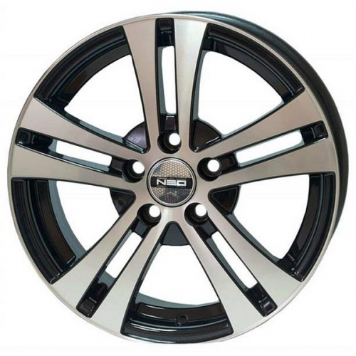 Большое фото товара - 6*15 5*100 ET40 57,1 NEO 540 BD, 291820. Вариант №1