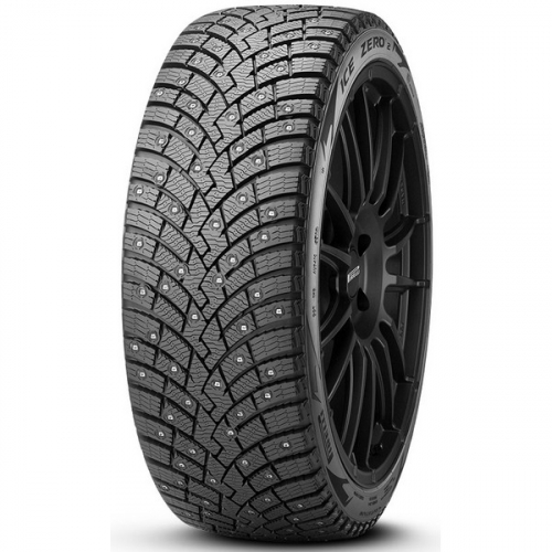 Большое фото товара - 245/45/18 100H Pirelli Ice Zero 2, 295915. Вариант №1