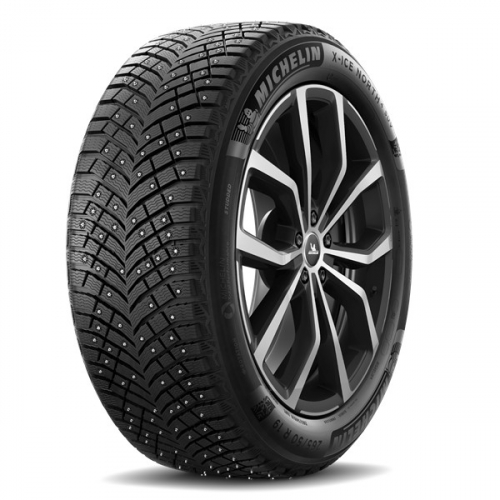 Большое фото товара - 265/50/19 110T Michelin X-Ice North 4 SUV, 299828. Вариант №1