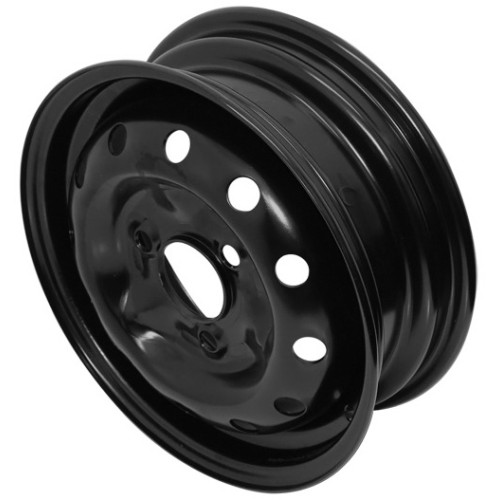 Большое фото товара - 4*12 3*98 ET40 60,1 Аккурайд VAZ 1111 черный, 301569. Вариант №1