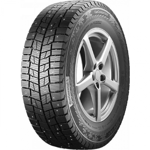 Большое фото товара - 215/75/16C 113/111R Continental VanContact Ice SD, 302241. Вариант №1