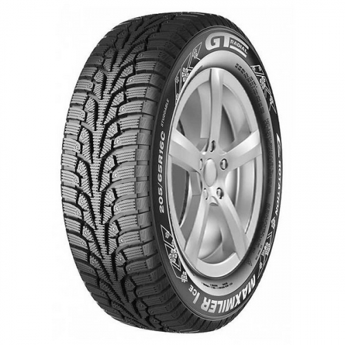 Большое фото товара - 235/65/16C 121/119R GT Radial Maxmiler Ice, 306659. Вариант №1