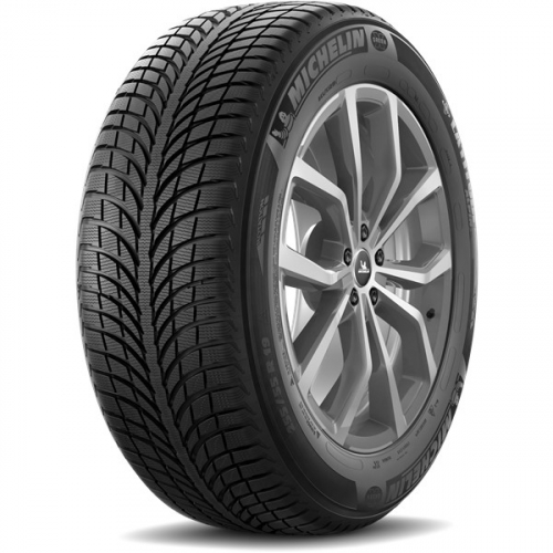 Большое фото товара - 255/65/17 114H Michelin Latitude Alpin LA2, Latitude Alpin LA2. Вариант №1