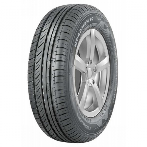 Большое фото товара - Nokian Tyres  Nordman SC 235/65/16C, SC. Вариант №1