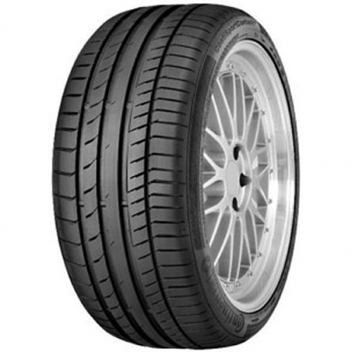 Большое фото товара - 225/45/17 91W Continental SportContact 5 RunFlat, 312950. Вариант №1