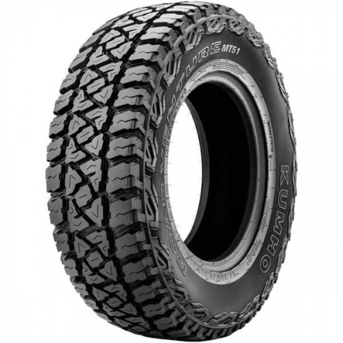 Большое фото товара - 31/10,5/15 109Q Kumho Road Venture MT51, 313402. Вариант №1