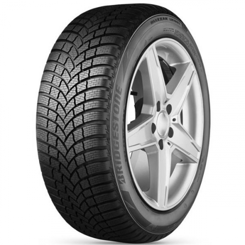 Большое фото товара - 225/60/18 104H Bridgestone Blizzak LM001 Evo RunFlat, 321626. Вариант №1