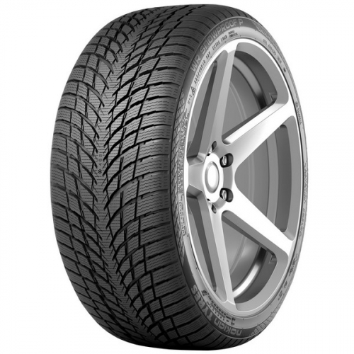 Большое фото товара - 255/45/18 103V Nokian Tyres WR Snowproof P, 322307. Вариант №1