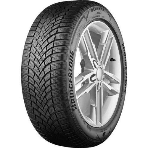 Большое фото товара - 215/50/18 92V Bridgestone BLIZZAK LM005, 327366. Вариант №1