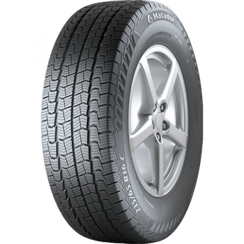 Большое фото товара - 195/75/16C 107/105R Matador MPS400 Variant All Weather 2, 332659. Вариант №1