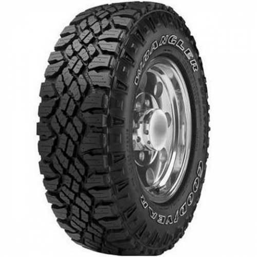 Большое фото товара - 255/60/20 113Q GoodYear Wrangler DuraTrac, 335179. Вариант №1