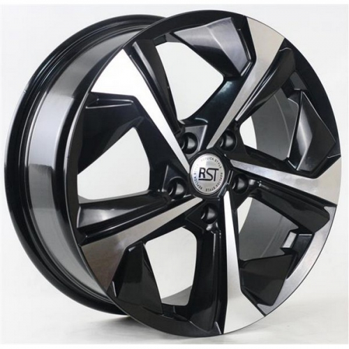 Большое фото товара - 7*17 5*114,3 ET40 66,1 RST R097 BD, 335833. Вариант №1