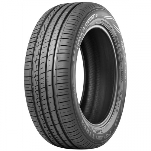 Большое фото товара - 185/60/15 88H Nokian Tyres Hakka Green 3, 336292. Вариант №1