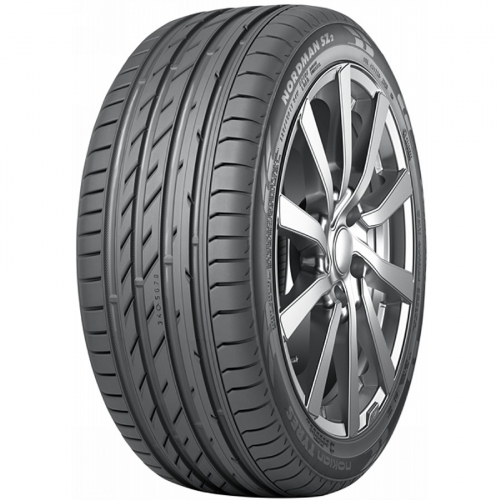 Большое фото товара - 225/45/19 92W Nokian Tyres  Nordman SZ2, 336392. Вариант №1