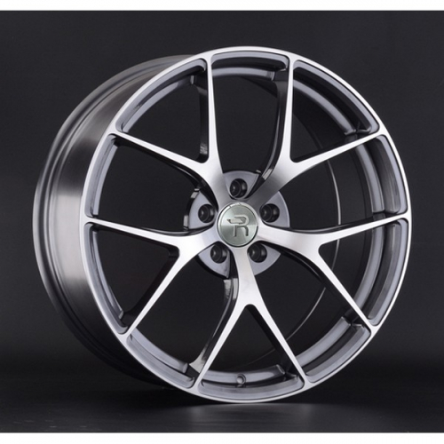 Большое фото товара - 9*20 5*112 ET28 66,6 Replay A125 GMF, 341103. Вариант №1