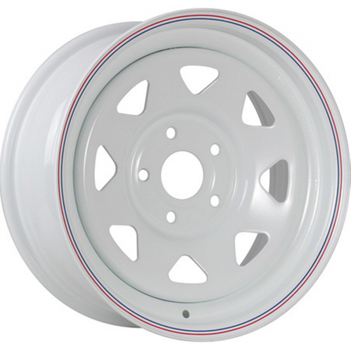 Большое фото товара - 8*16 5*150 ET-3 112 Off-Road-Wheels White белый, 343236. Вариант №1