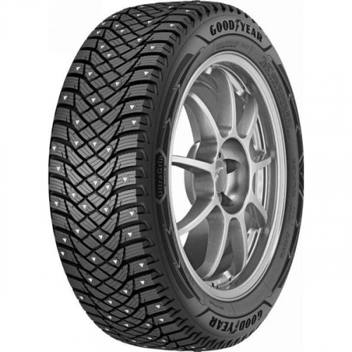 Большое фото товара - 235/55/20 105T GoodYear UltraGrip Arctic 2 SUV, 345455. Вариант №1