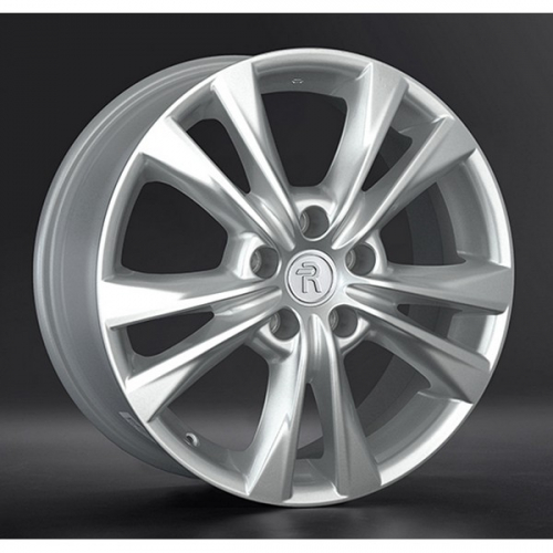 Большое фото товара - 7*17 5*114,3 ET47 67,1 Replay HND345 S, 348123. Вариант №1