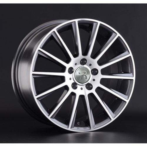 Большое фото товара - 8,5*20 5*112 ET38 57,1 Replay VV280 GMF, 349905. Вариант №1