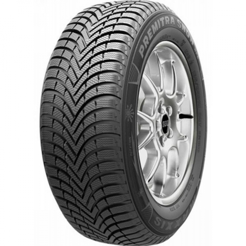 Большое фото товара - 245/45/18 100V Maxxis Premitra Snow WP6, 351422. Вариант №1