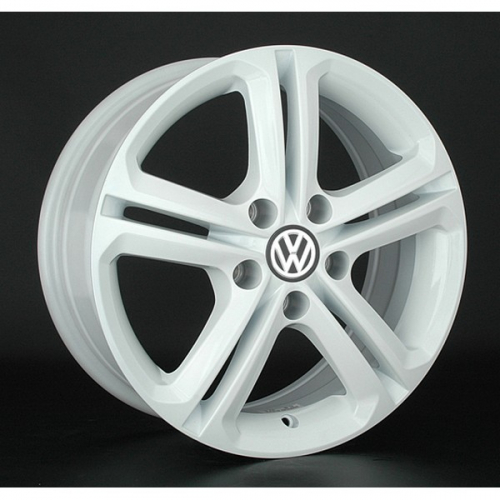 Большое фото товара - 6,5*16 5*112 ET43 57,1 Replay VV46 W, 352311. Вариант №1