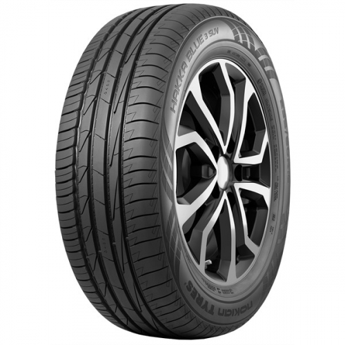 Большое фото товара - 265/55/19 113Y Nokian Tyres Hakka Blue 3 SUV, Hakka Blue 3 SUV. Вариант №1