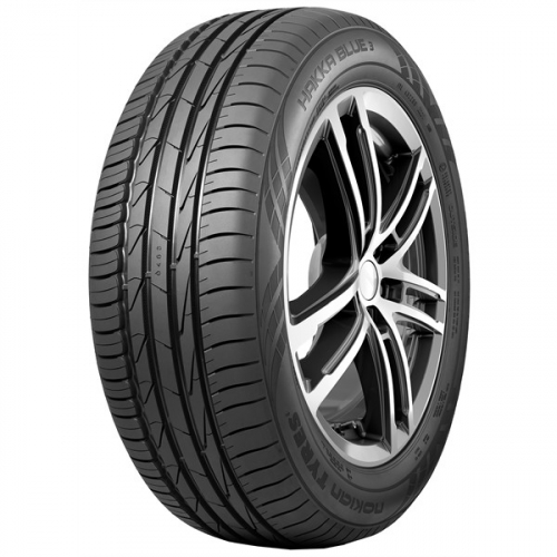 Большое фото товара - 205/55/17 95V Nokian Tyres Hakka Blue 3, 354138. Вариант №1