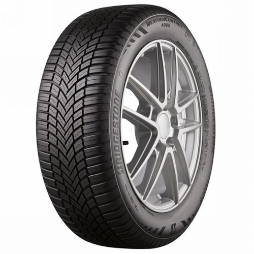 Большое фото товара - 215/55/18 99V Bridgestone Weather Control A005 Evo, 357914. Вариант №1