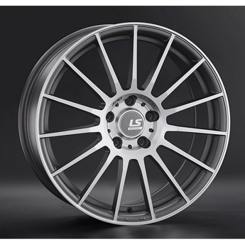 Большое фото товара - 8*18 5*114,3 ET45 67,1 LS wheels FlowForming RC05 MGMF, 359559. Вариант №1