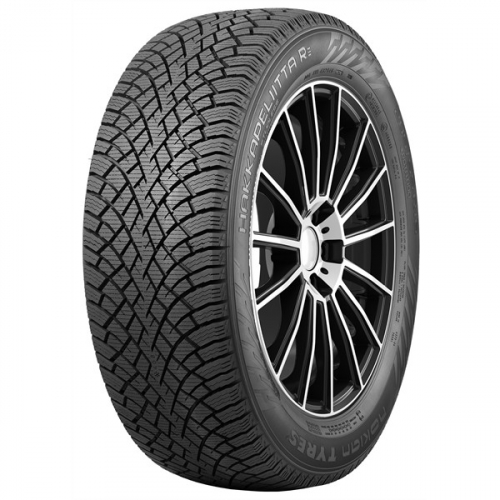 Большое фото товара - 215/60/16 99R Nokian Tyres Hakkapeliitta R5, 359606. Вариант №1