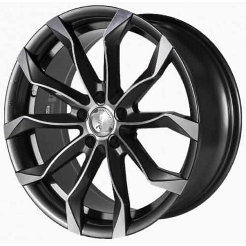 Большое фото товара - 8,5*19 5*114,3 ET35 67,1 RR CSS 5320 MK-P, 367770. Вариант №1