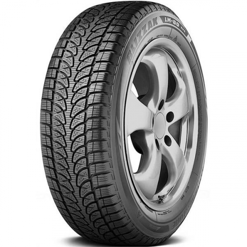 Большое фото товара - 265/65/17 112H Bridgestone Blizzak LM-80 EVO, 374317. Вариант №1