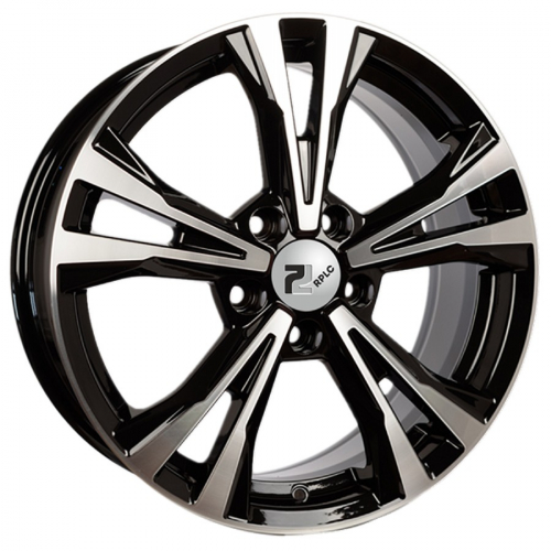 Большое фото товара - 7*17 5*114,3 ET45 66,1 RPLC NI204 BFP, 375154. Вариант №1