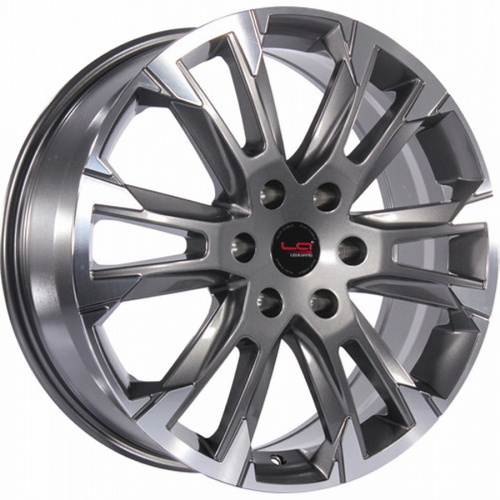 Большое фото товара - 7,5*18 6*139,7 ET60 95,1 Replica Concept TY579 gmf, 375782. Вариант №1