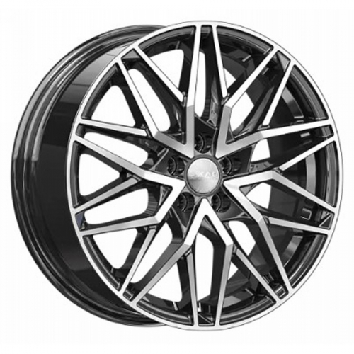 Большое фото товара - 7*17 5*114,3 ET45 60,1 Скад Азимут алмаз, 382929. Вариант №1