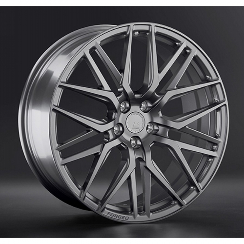 Большое фото товара - 8*18 5*112 ET38 66,6 LS Forged FG04 MGM, 383796. Вариант №1