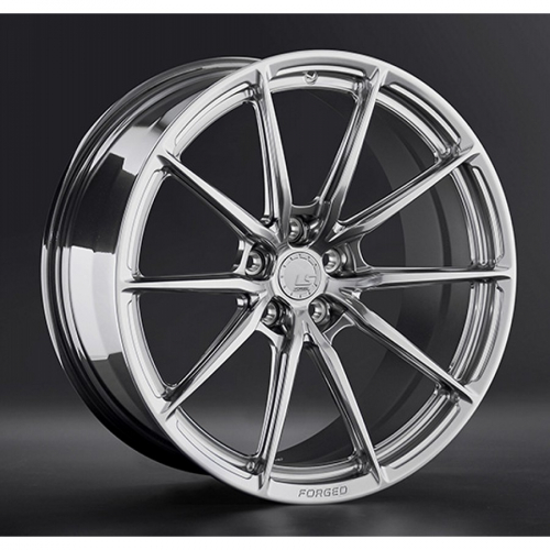 Большое фото товара - 10*20 5*112 ET25 66,6 LS Forged FG05 hpb, 383800. Вариант №1