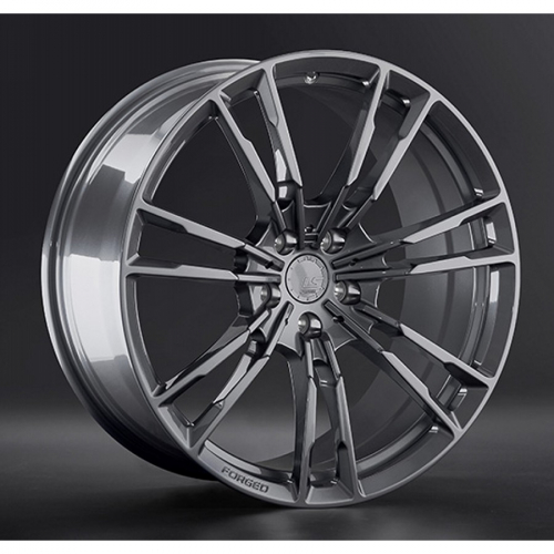 Большое фото товара - 10*20 5*112 ET35 66,6 LS Forged FG06 gm, 383802. Вариант №1