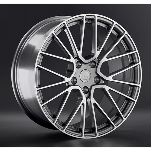 Большое фото товара - 11*21 5*130 ET49 71,6 LS Forged FG17 mgmf, 383816. Вариант №1