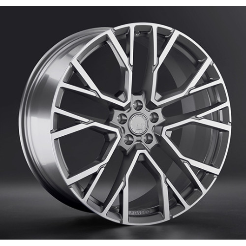 Большое фото товара - 9,5*22 5*112 ET35 66,6 LS Forged FG07  mgmf, 384247. Вариант №1