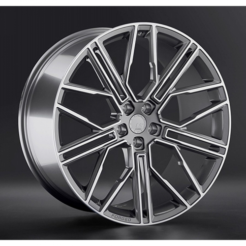 Большое фото товара - 11,5*22 5*112 ET43 66,6 LS Forged FG08 mgmf, 384287. Вариант №1