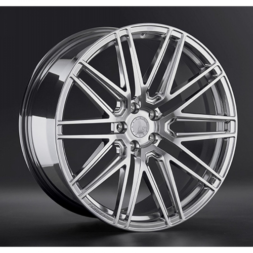 Большое фото товара - 10,5*21 5*112 ET43 66,6 LS Forged FG12 hpb, 386308. Вариант №1