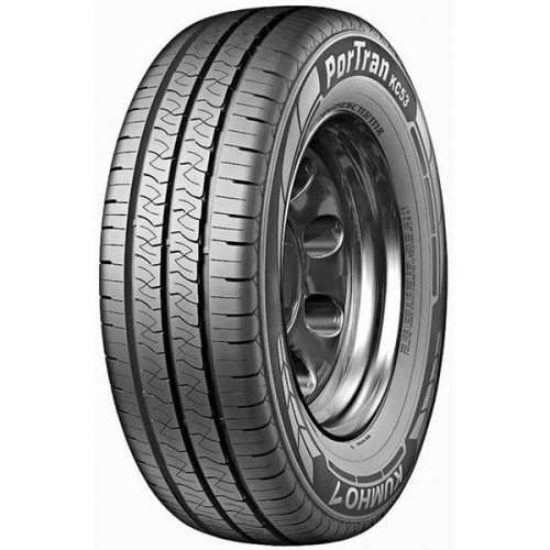 Большое фото товара - 235/55/18C 104/102H Kumho PorTran KC53, 390873. Вариант №1